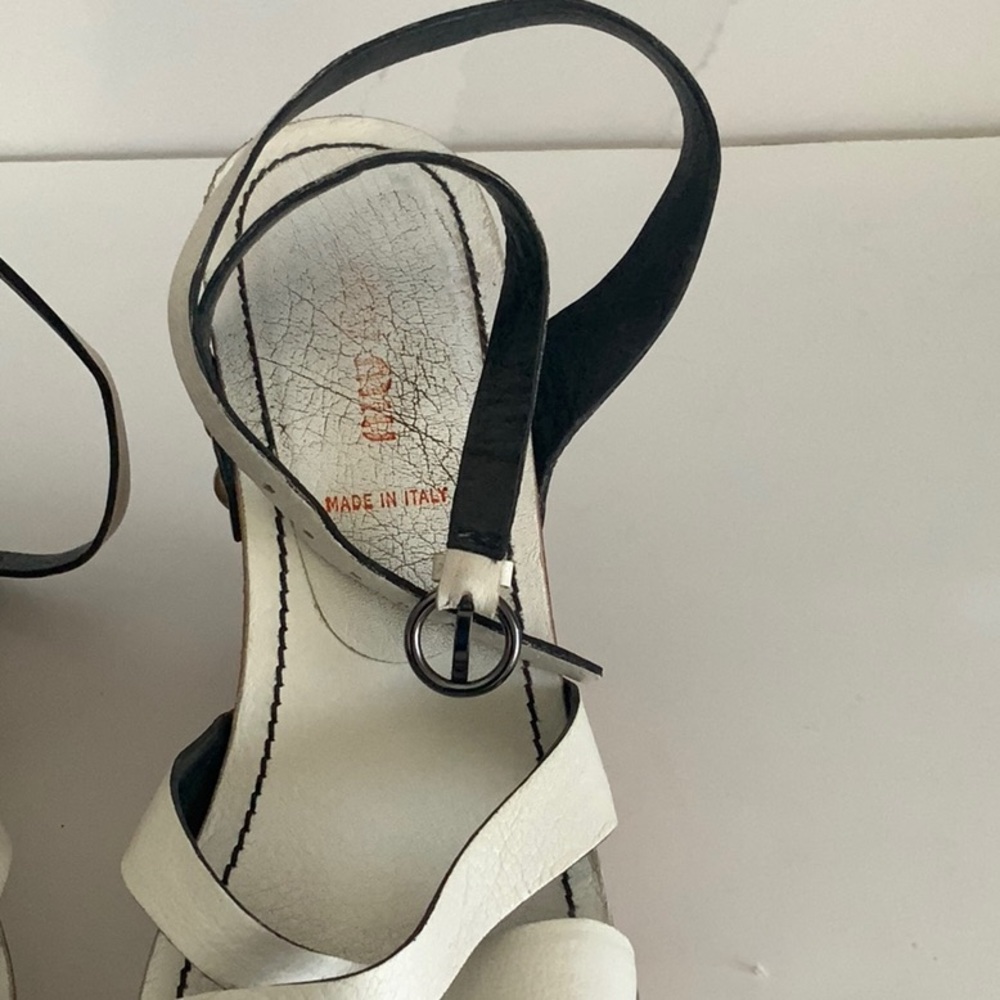 Miu Miu Platform Sandal - image 3